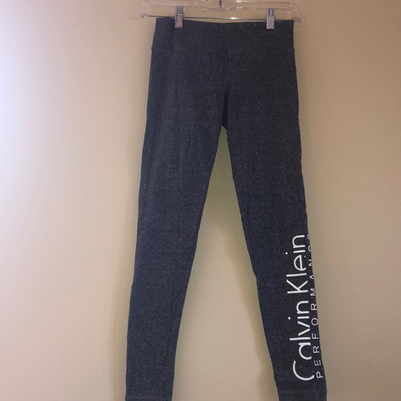 Calvin Klein Pants - Grey Calvin Klein leggings